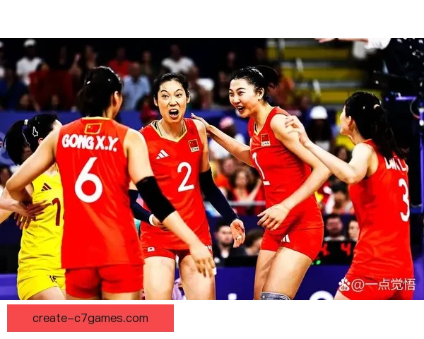 中国女排再创辉煌，奥运资格赛鏖战四方迎来关键胜利
